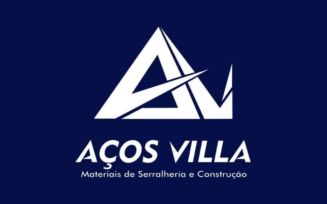 Aços Villa – Loja de Materiais de Construção e Serralheria