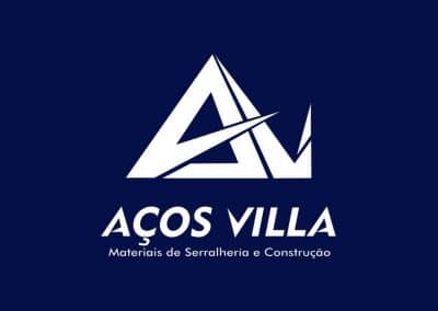 Aços Villa – Loja de Materiais de Construção e Serralheria