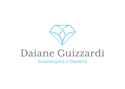 Logo Dra Daiane Guizzar 400x284 - Branding para pequenas empresas