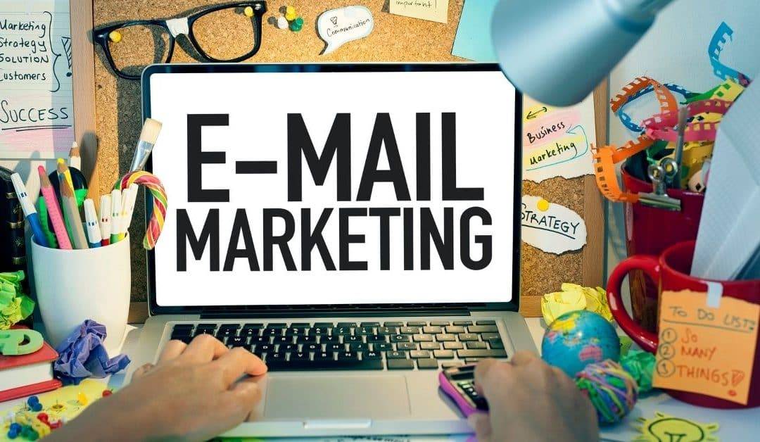 Os 5 Principais erros de e-mail marketing que você deve evitar!
