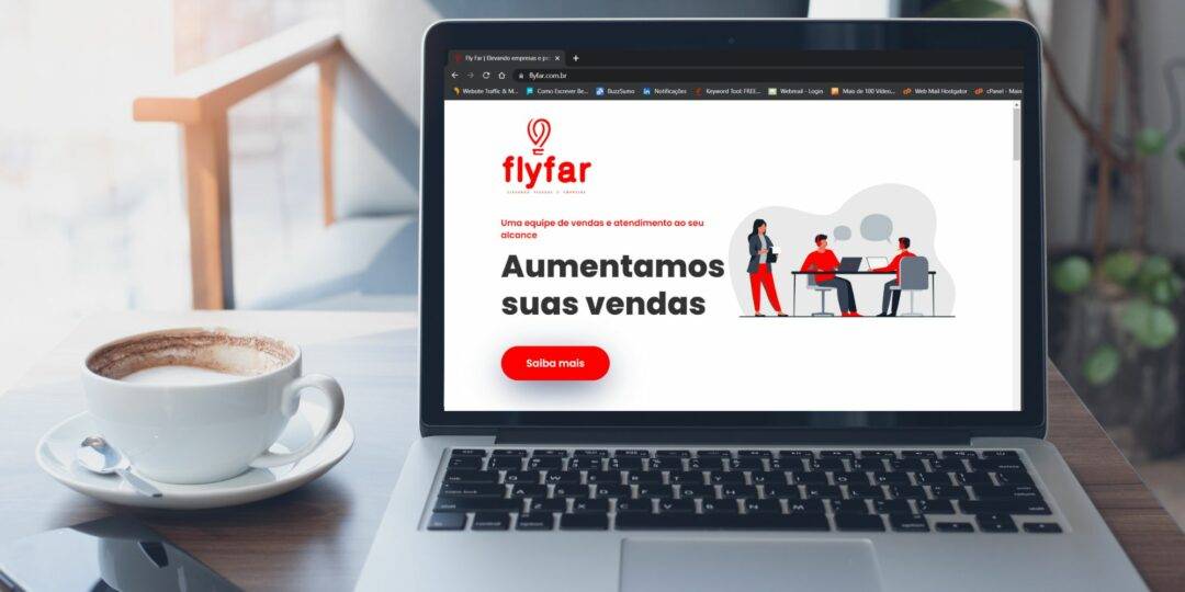 Case de sucesso Goma Digital Criacao de Site Flyfar 1080x540 - Site para pequenas empresas